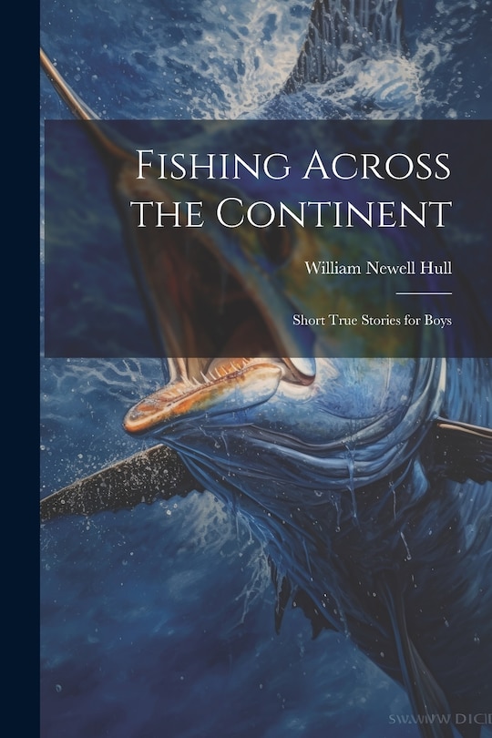Couverture_Fishing Across the Continent