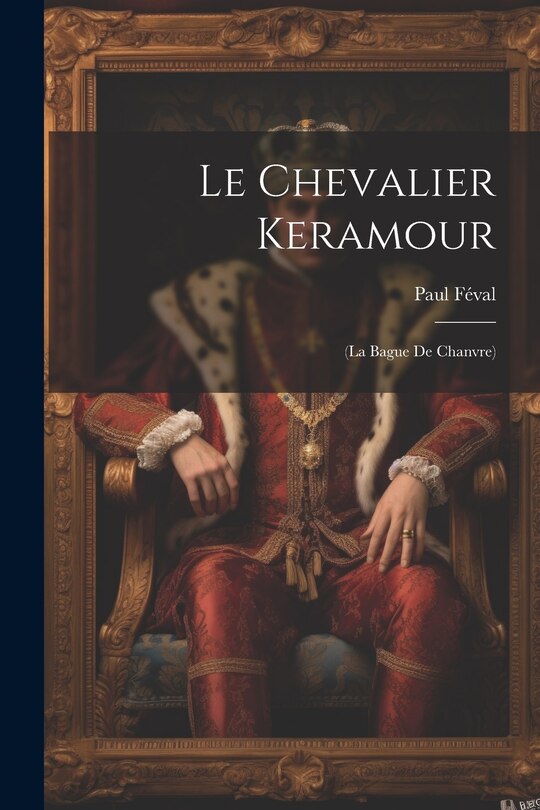 Couverture_Le Chevalier Keramour