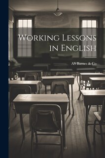 Front cover_Working Lessons in English