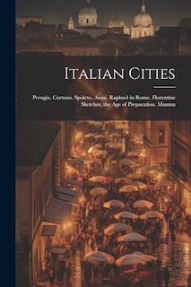 Front cover_Italian Cities