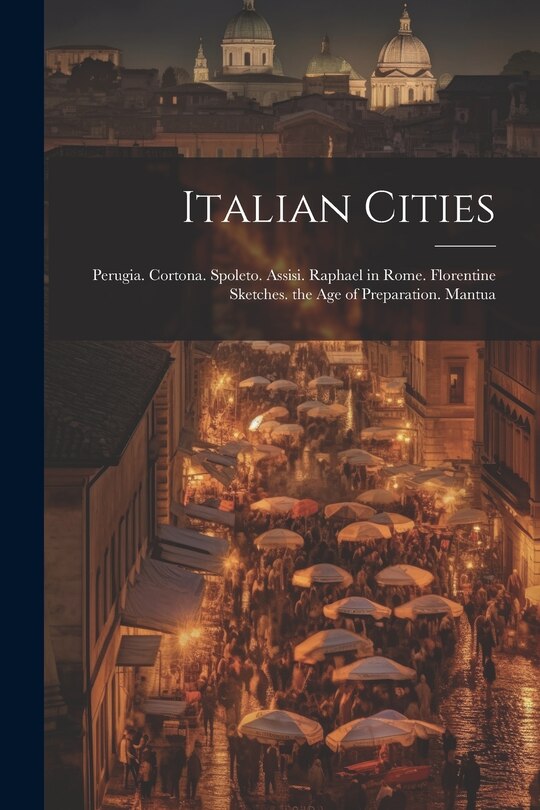 Front cover_Italian Cities