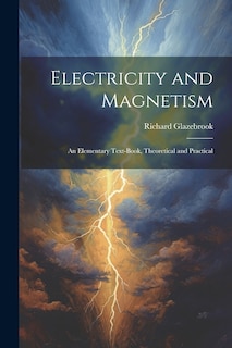 Couverture_Electricity and Magnetism