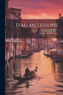 Couverture_Italian Lessons
