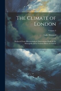 Couverture_The Climate of London
