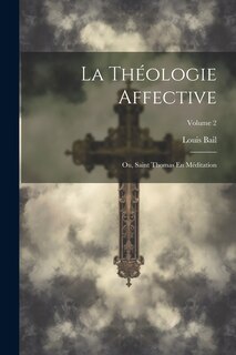 Couverture_La Théologie Affective
