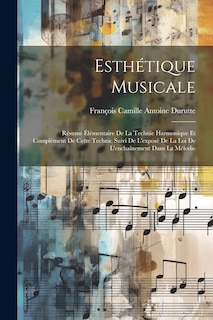 Couverture_Esthétique Musicale