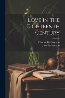 Front cover_Love in the Eighteenth Century