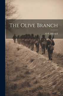 Front cover_The Olive Branch