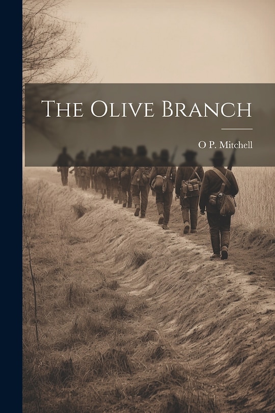Front cover_The Olive Branch