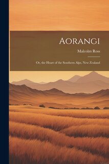 Front cover_Aorangi