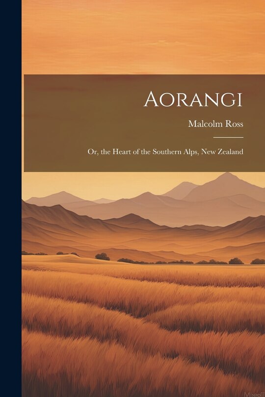 Front cover_Aorangi