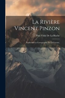 Front cover_La Rivière Vincent Pinzon