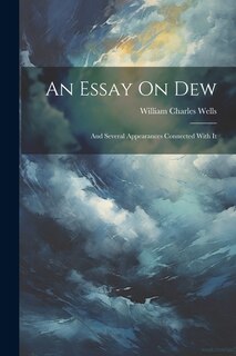 Couverture_An Essay On Dew