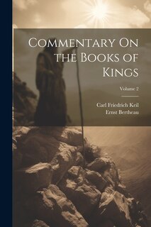 Couverture_Commentary On the Books of Kings; Volume 2