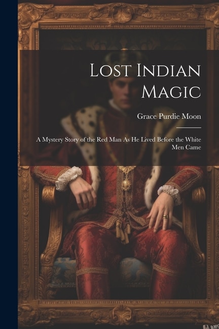 Couverture_Lost Indian Magic