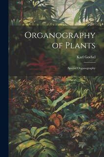 Front cover_Organography of Plants