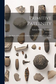 Front cover_Primitive Paternity