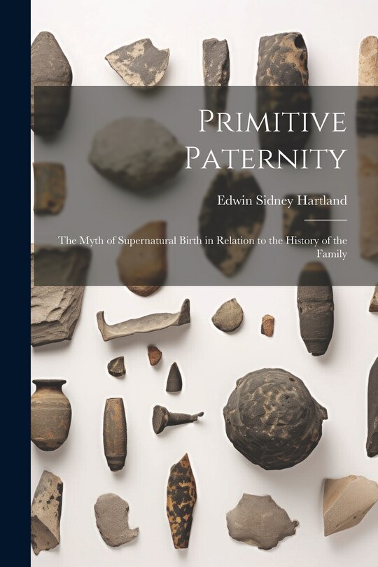 Front cover_Primitive Paternity
