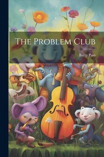 Front cover_The Problem Club