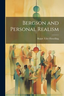 Couverture_Bergson and Personal Realism
