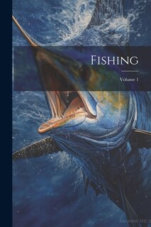 Front cover_Fishing; Volume 1