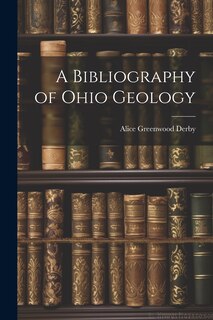Couverture_A Bibliography of Ohio Geology