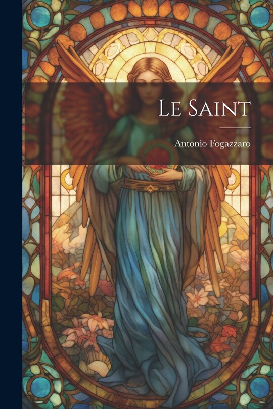 Couverture_Le Saint