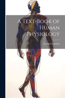 Couverture_A Text-Book of Human Physiology