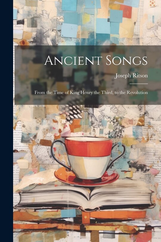 Couverture_Ancient Songs