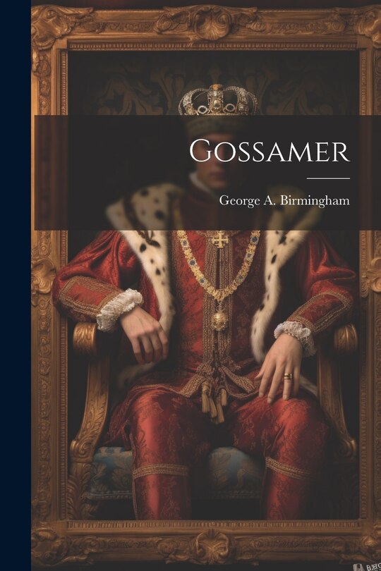 Front cover_Gossamer