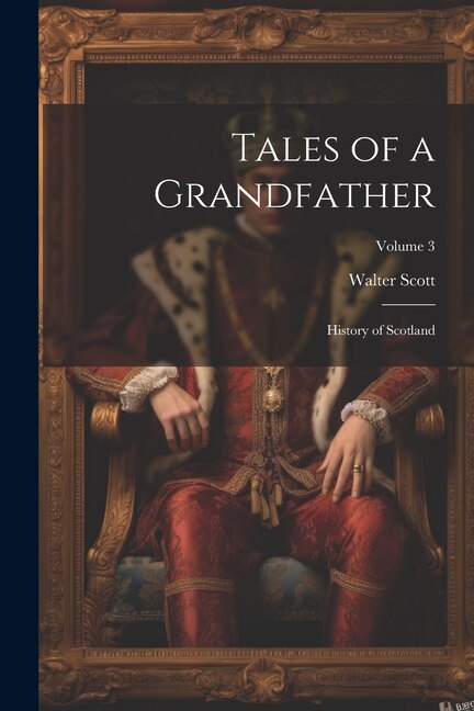 Front cover_Tales of a Grandfather