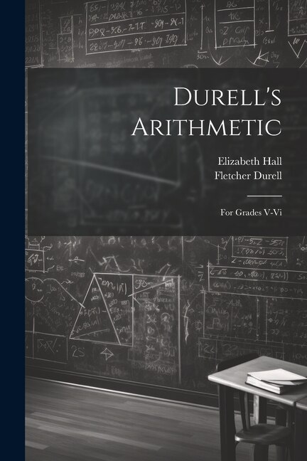 Couverture_Durell's Arithmetic