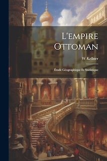 Couverture_L'empire Ottoman