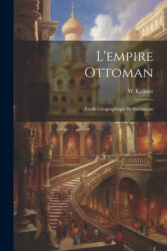 Couverture_L'empire Ottoman