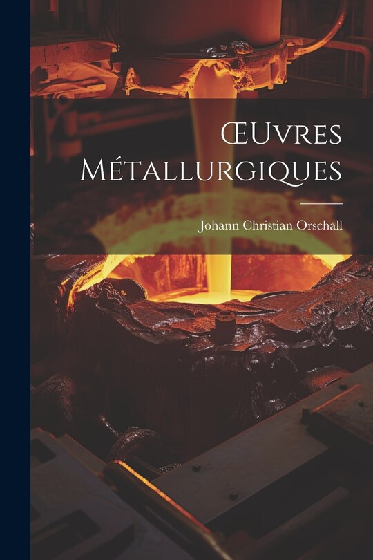 Front cover_OEuvres Métallurgiques