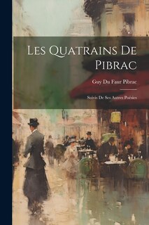 Front cover_Les Quatrains De Pibrac
