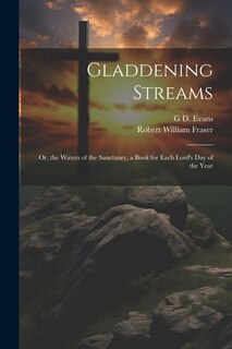 Front cover_Gladdening Streams