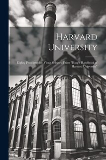 Couverture_Harvard University