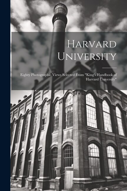 Couverture_Harvard University