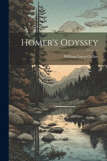 Front cover_Homer's Odyssey