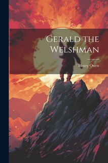 Front cover_Gerald the Welshman