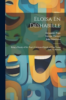 Front cover_Eloisa En Déshabille