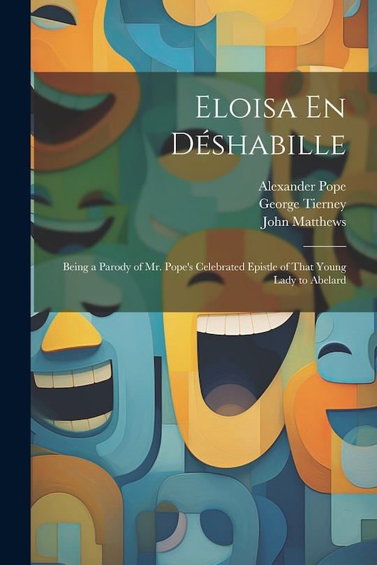 Front cover_Eloisa En Déshabille