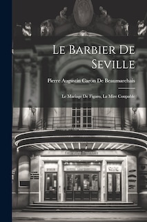 Couverture_Le Barbier De Seville