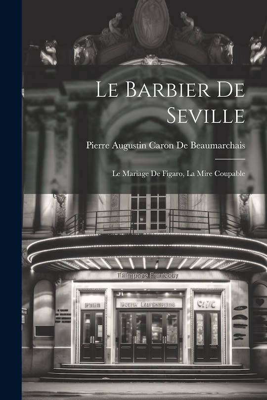 Couverture_Le Barbier De Seville