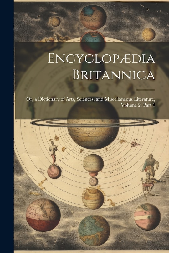 Front cover_Encyclopædia Britannica