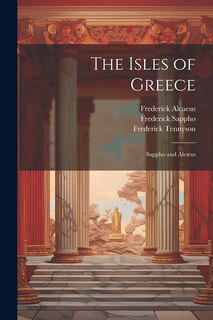Front cover_The Isles of Greece