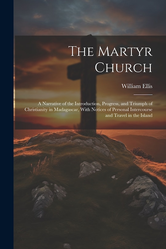 Front cover_The Martyr Church