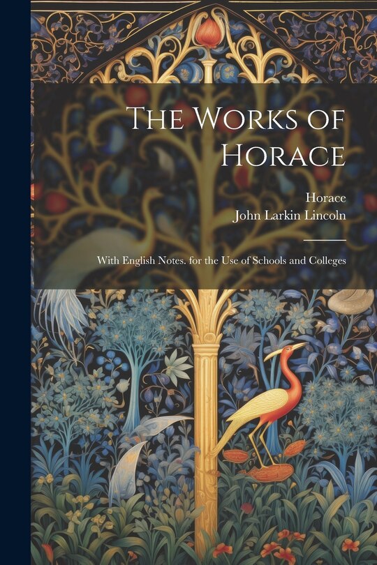 Couverture_The Works of Horace