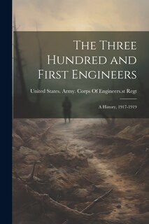 Couverture_The Three Hundred and First Engineers
